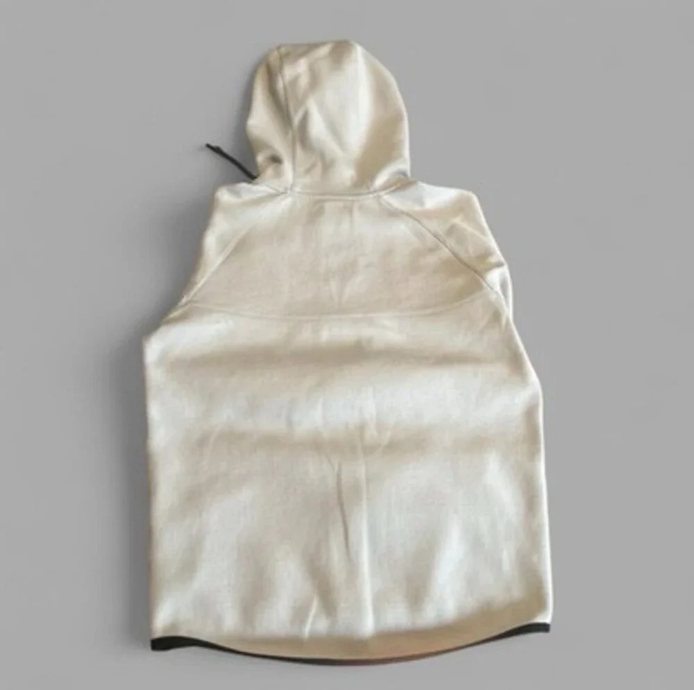 Nike Tech Fleece Premier Rafa Nadal Hoodie Style 644733-012 Grey Sz M